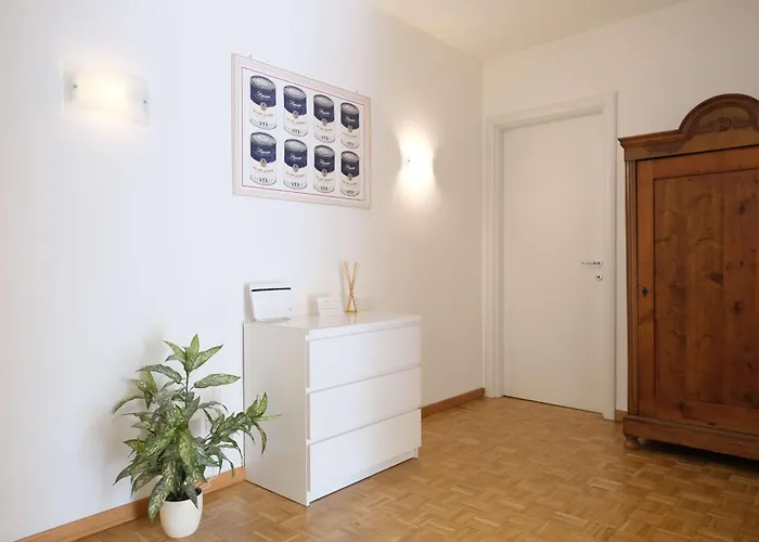 Vr - Casa Roby דירה *